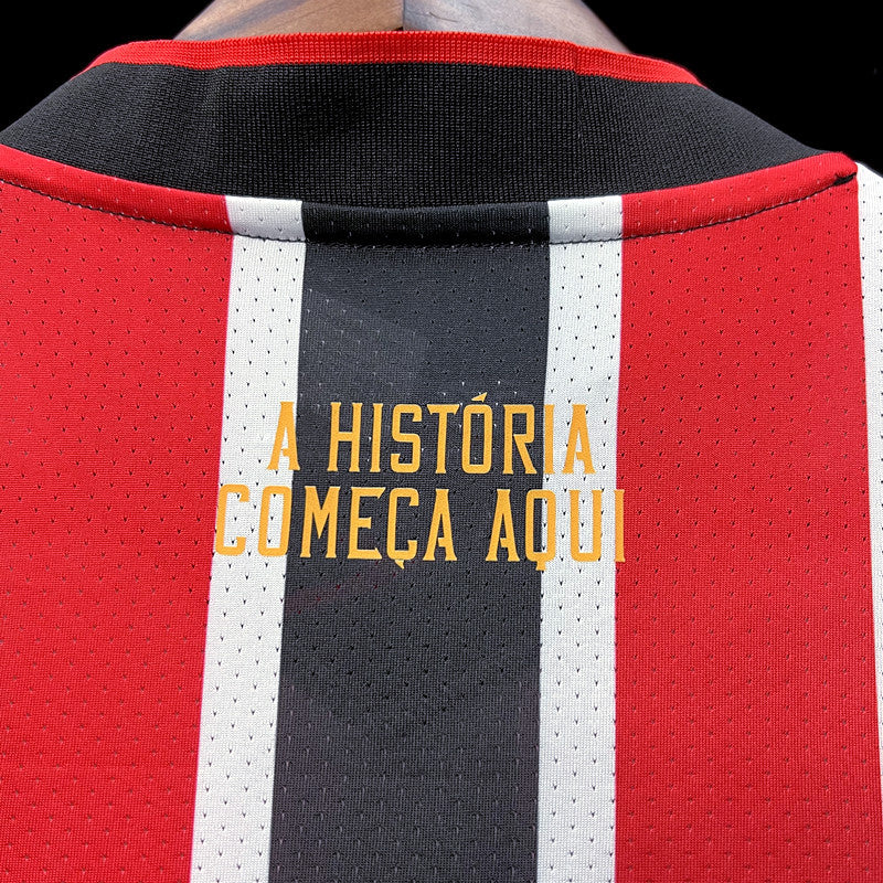 São Paulo Away Jersey 2024/2025