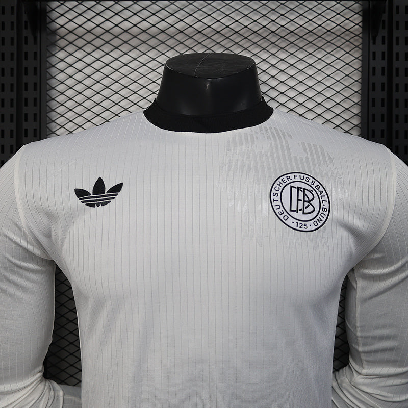 Jersey Men's Long Sleeve Player 125th Anniversary