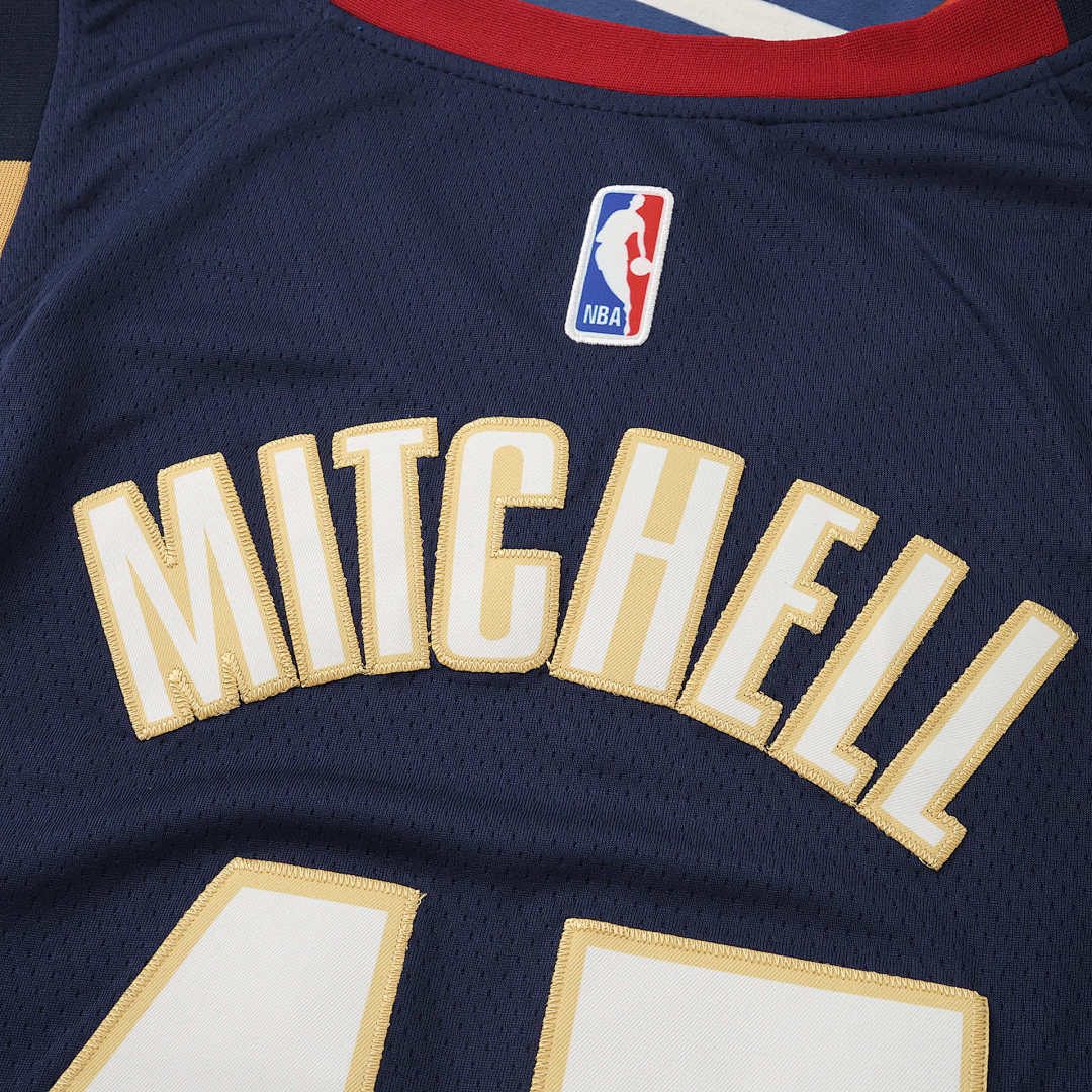 NBA Cleveland Cavaliers 45# MITCHELL 2025/26
