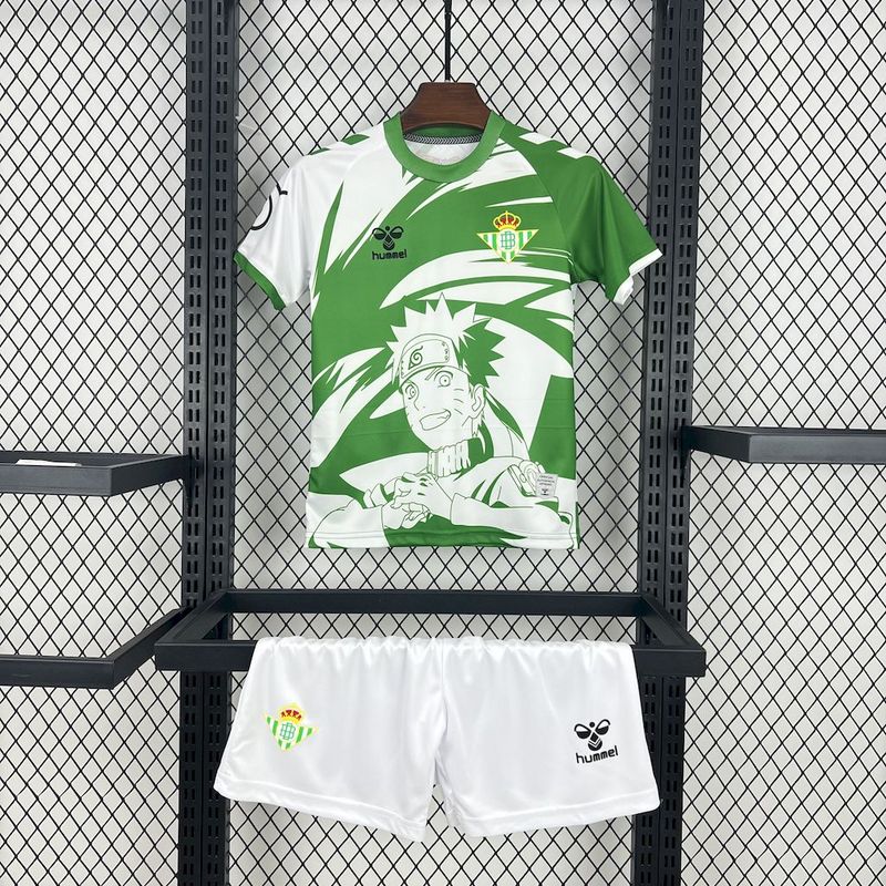 Jersey 25/26 Kids Kit