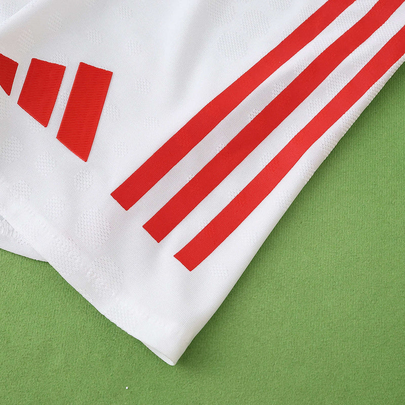 Arsenal Home Shorts Player 25/26