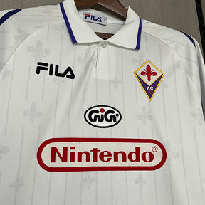 Fiorentina Retro Away Jersey 1997/98