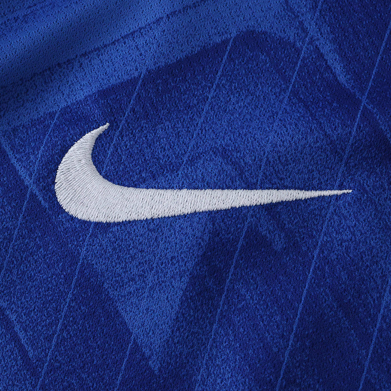 Chelsea Home Jersey 25/26 with World Champions 25 printing