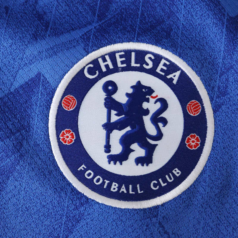 Combo Chelsea Home + Away Jerseys 25/26 - World Champion Patch