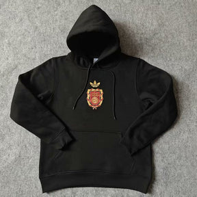 Bayern Munich Hoodie 125th Anniversary Black