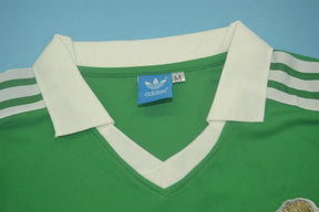 Mexico Retro 1986 Home Jersey