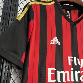 AC Milan Retro Home Jersey 2013/2014