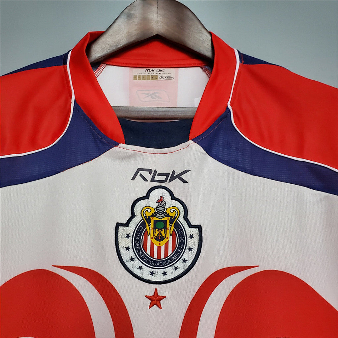 Retro Home 06/07 Men's Jersey