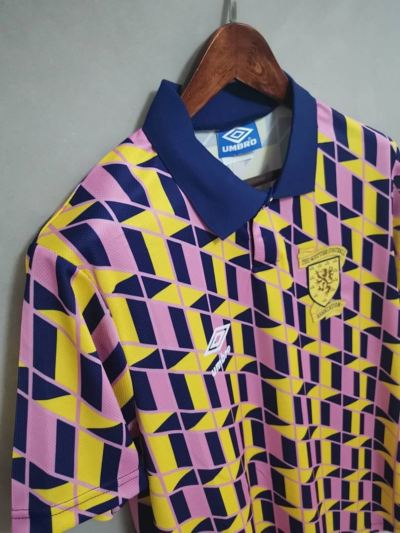 Retro Away 88/89 Men's Jersey