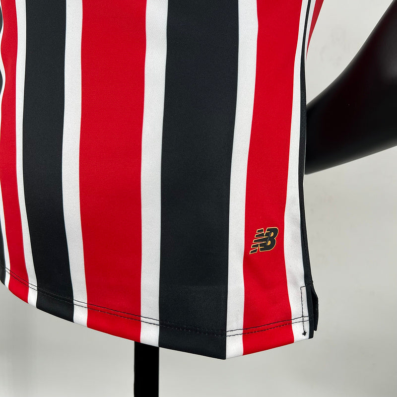 São Paulo Player Jersey Away 2024/2025