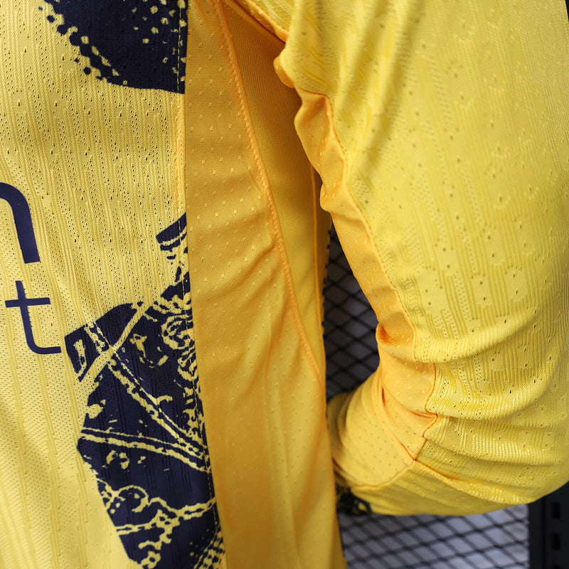 Third 24/25 Men's Long Sleeve Player Jersey