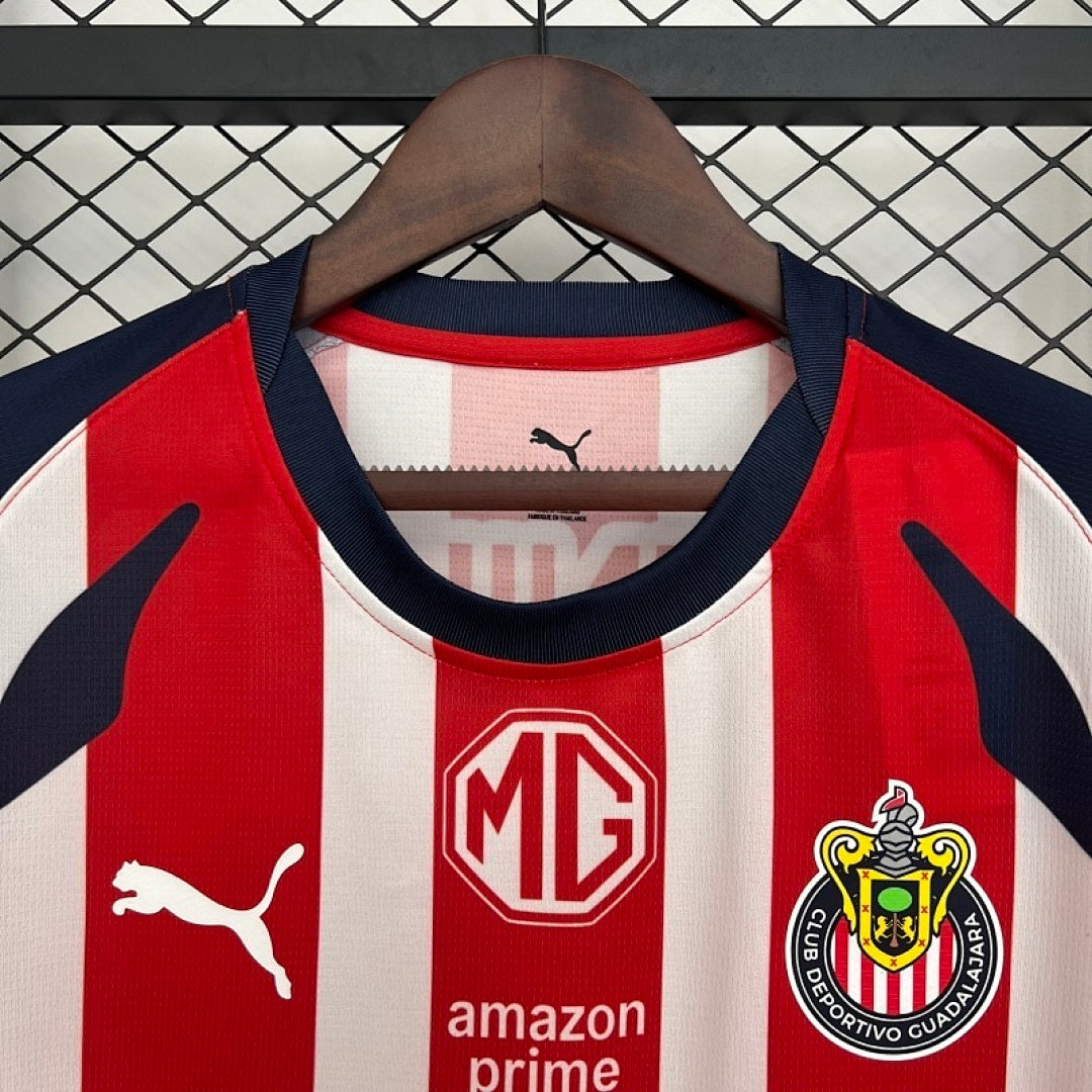 Home 25/26 Men's Jersey