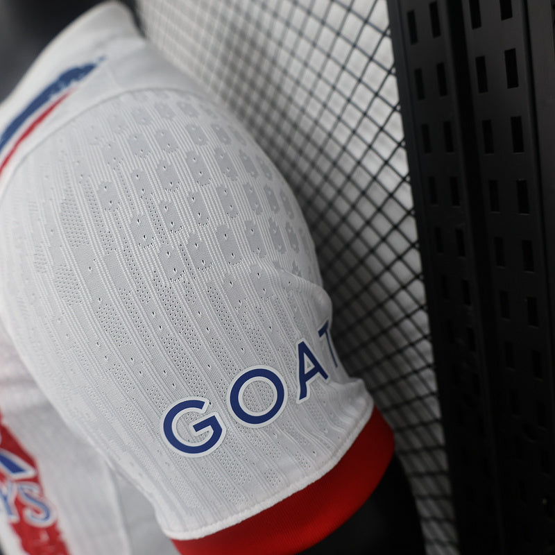 Paris Saint Germain Away Player Jersey 2025/26