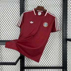 Bayern Munich Jersey Terrace Icons 2025/26