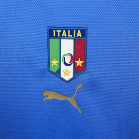 Italy Retro Home Jersey 2006