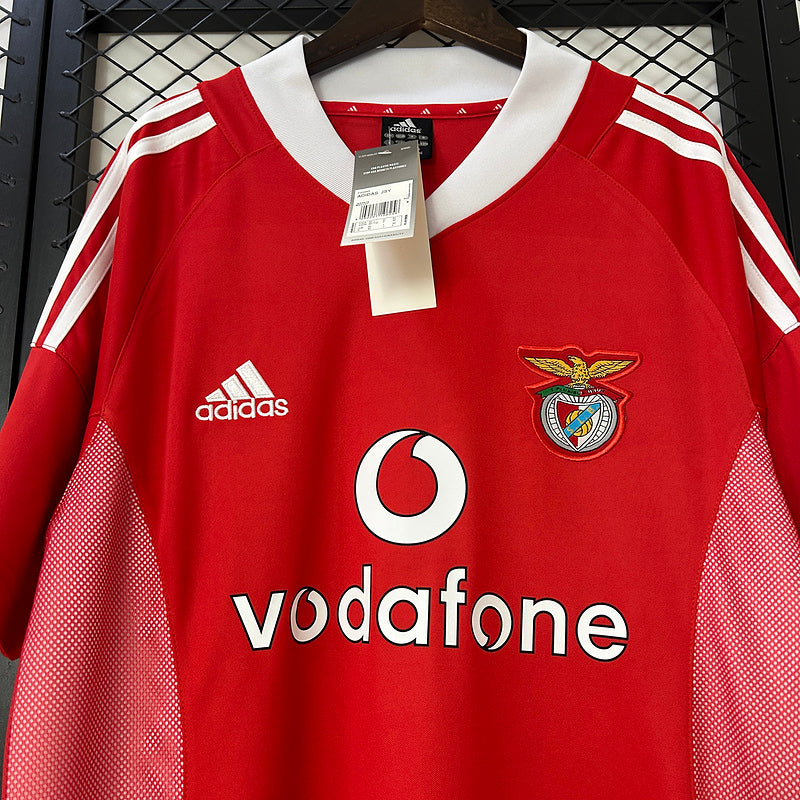 Retro Home 02/03 Men's Jersey