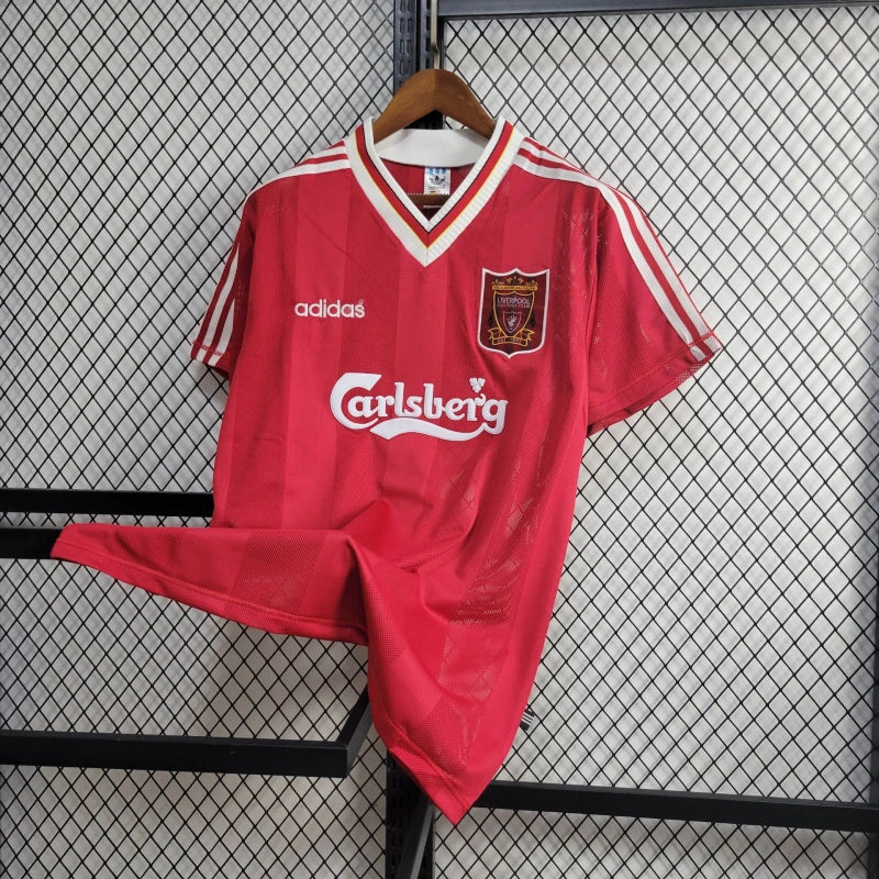 Retro Home 95/96 Men's Jersey
