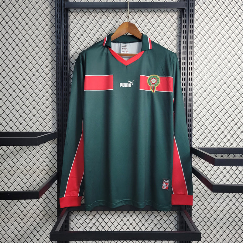 Retro Away 98 Men's Long Sleeve Jersey