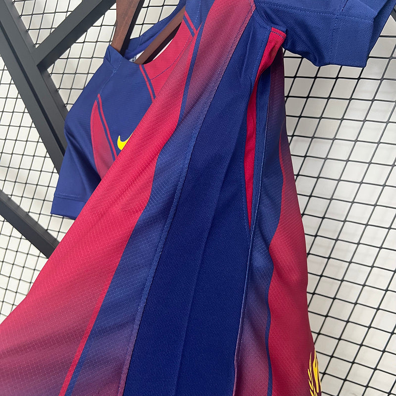 Barcelona Women's Home Jersey 2025/26