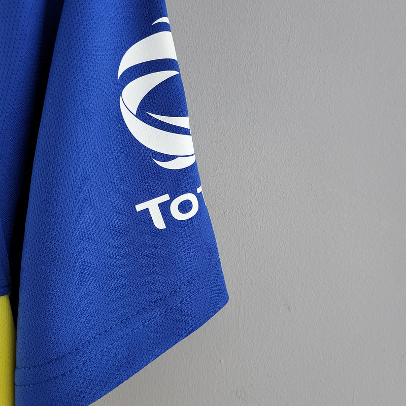 Retro Home 10/11 Men's Jersey