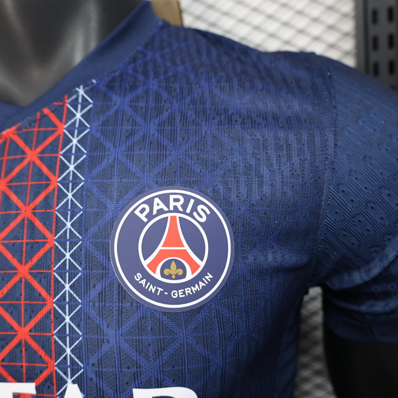 Home 25/26 Men's Player Jersey