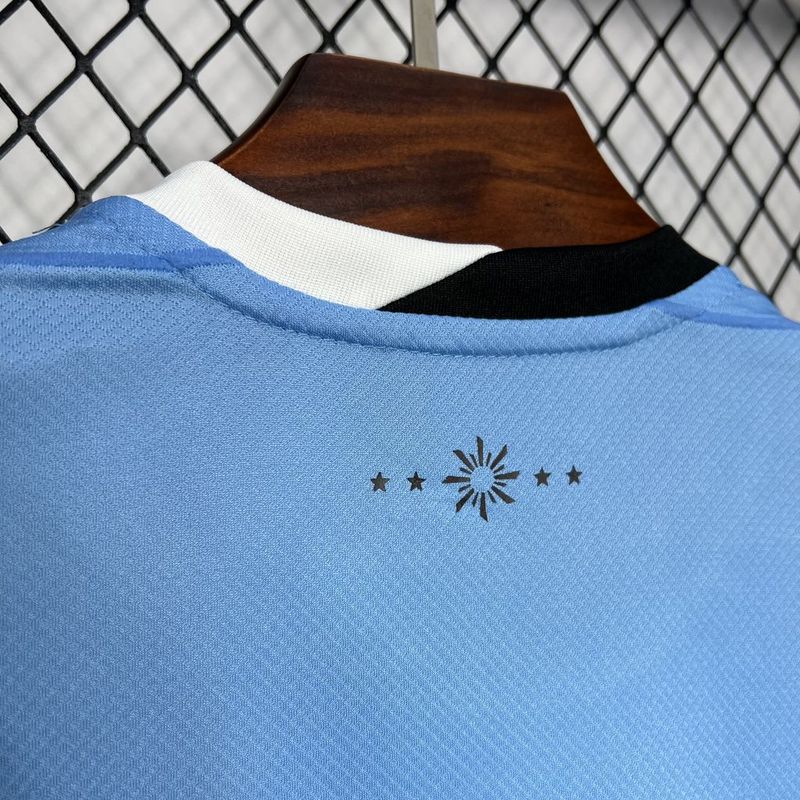 Uruguay Home Jersey 2024/2025