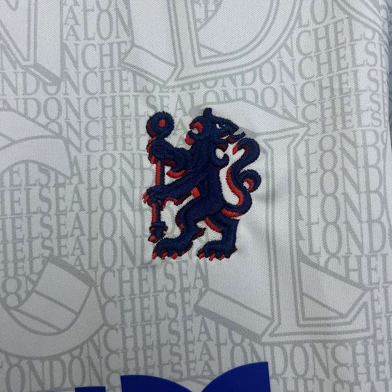 Jersey Chelsea Pre Match Top 25/26