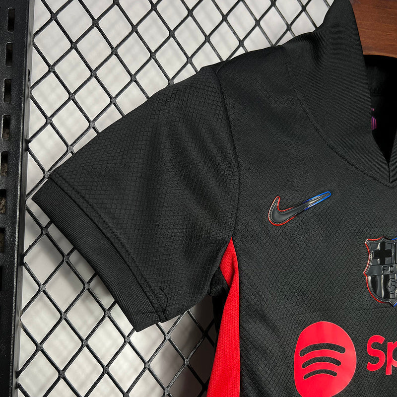 Away 24/25 Kids Kit