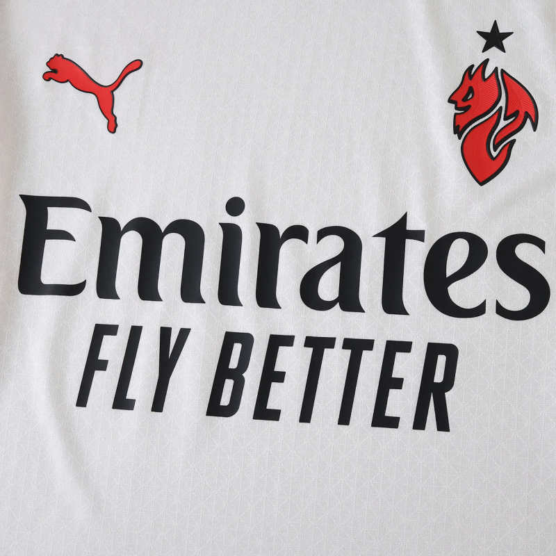 Away 25/26 Men's Long Sleeve Player Jersey