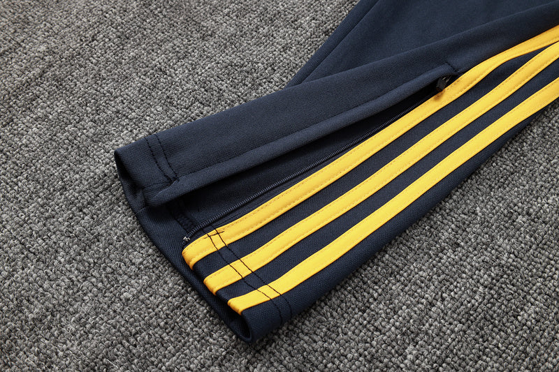 Boca Juniors Hoodie TrackSuit II Jacket
