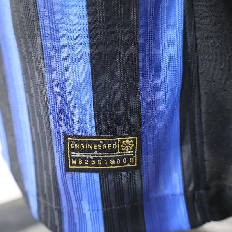 Inter Milan Home 25/26 Player Jersey