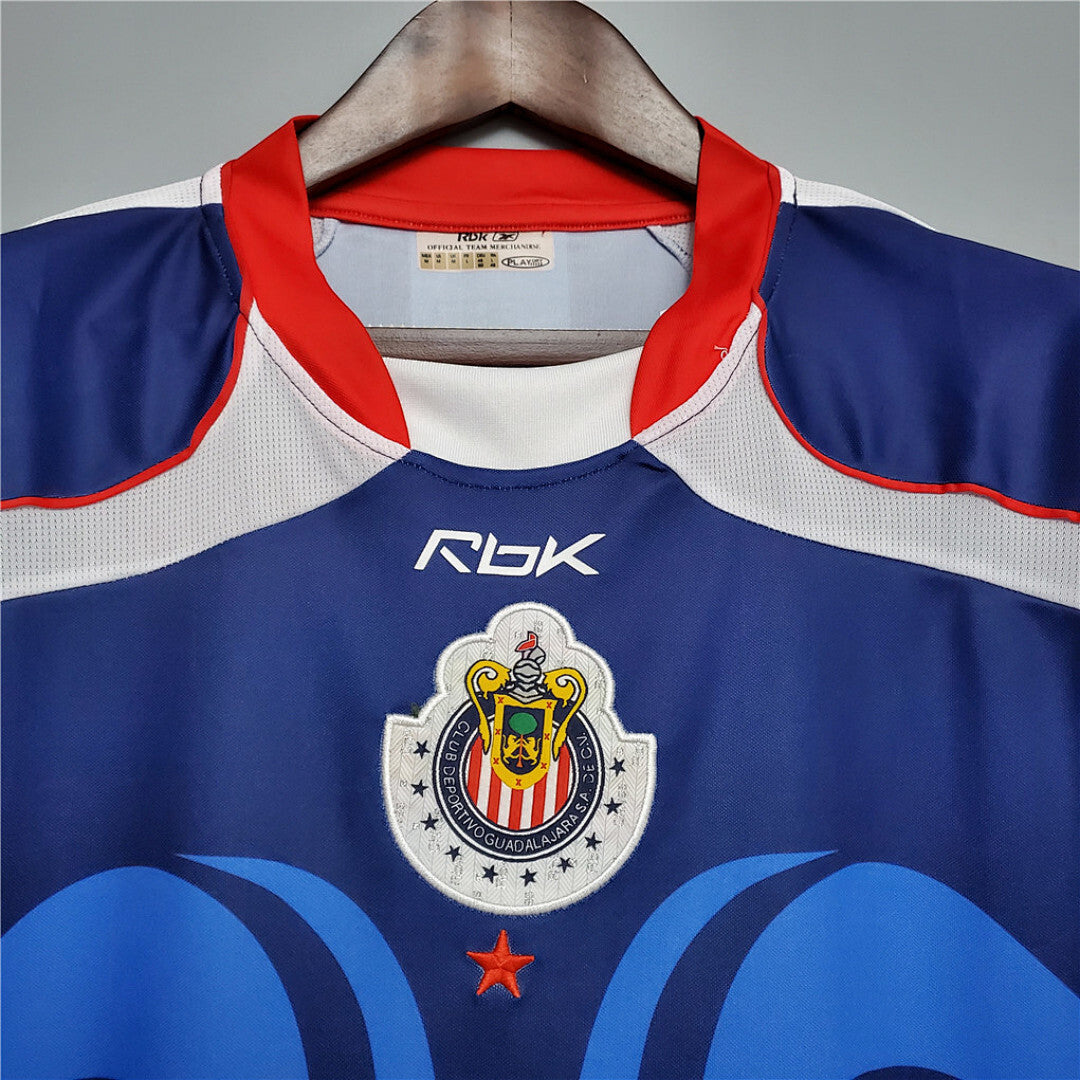 Chivas Guadalajara Retro Away 06/07
