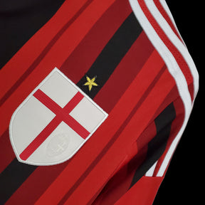 AC Milan Retro Home Jersey 2014/2015