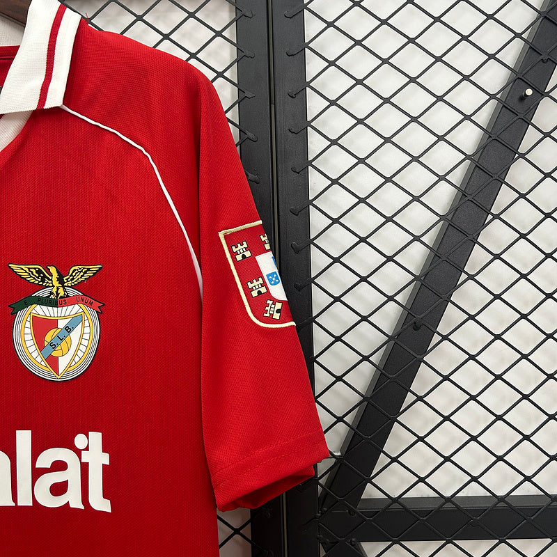 Benfica 94/95 Home Jersey - Retro Version