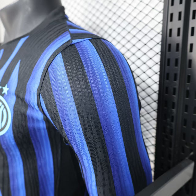 Home 25/26 Men's Long Sleeve Player Jersey