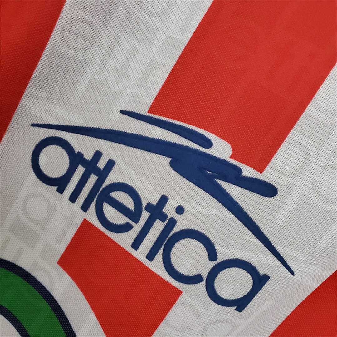 Chivas Guadalajara Retro Home 99/00