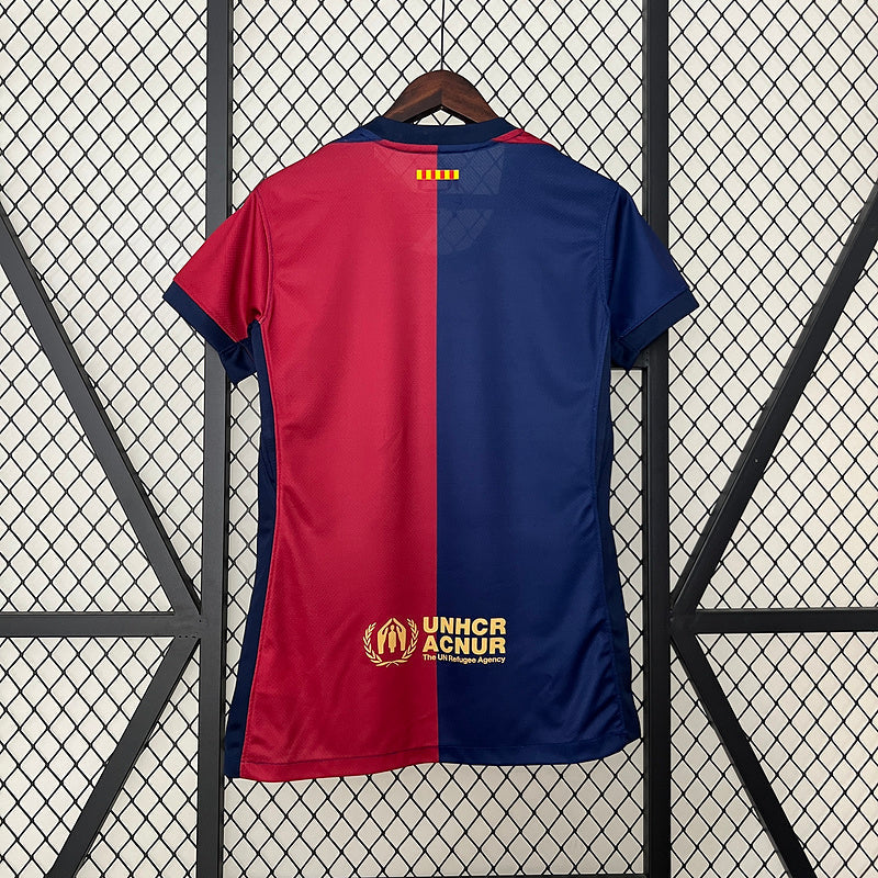 Barcelona Women's Home Jersey X Travis Scott