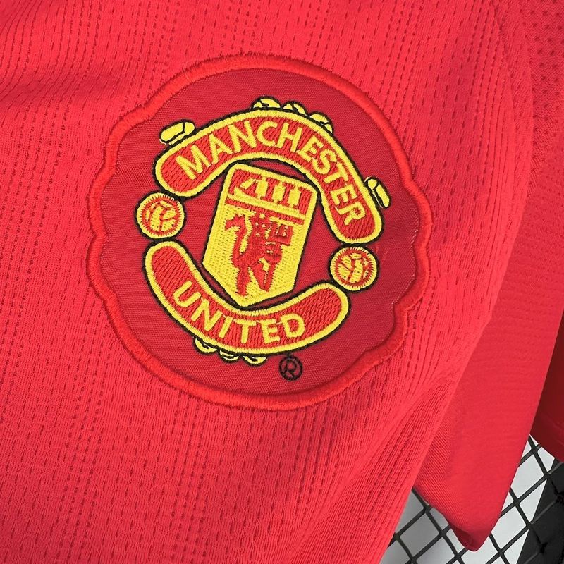 Retro Home 07/08 Men's Jersey