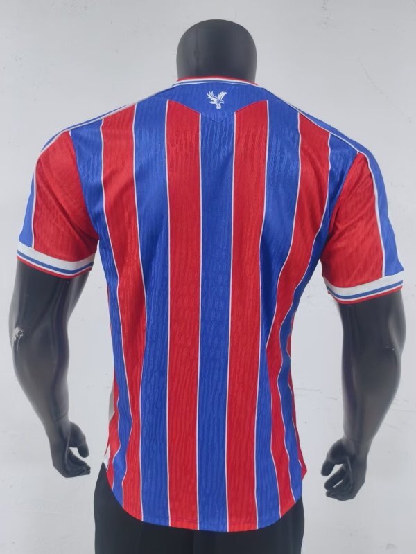 Home 25/26 Men's Player Jersey