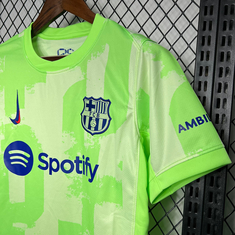 Barcelona Third Jersey 24/25