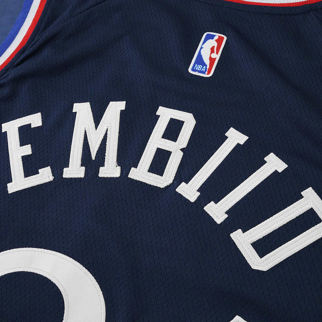 NBA Philadelphia 76ers 21#EMBIID 2025/26