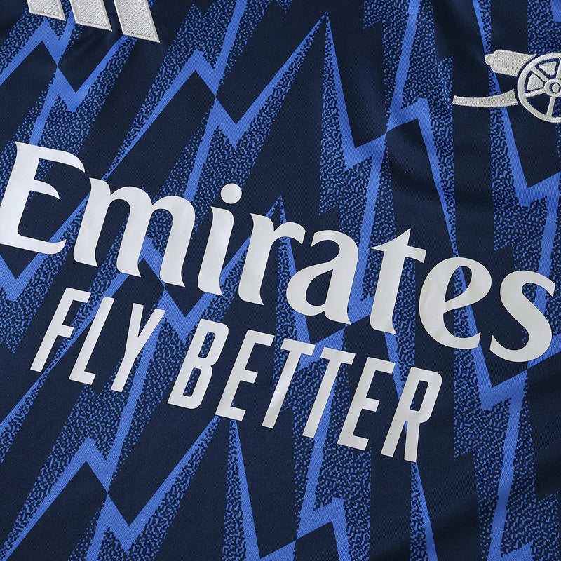 Combo Arsenal Home + Away Jerseys 25/26