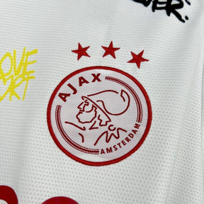 Ajax Bob Marley Jersey 2025