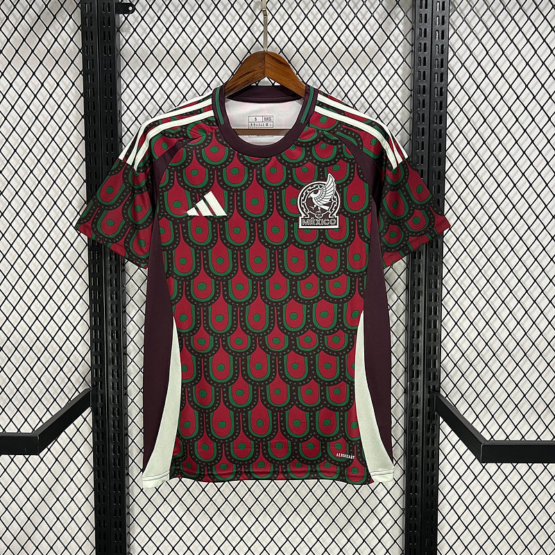 Camiseta Mexico Home 2024/2025