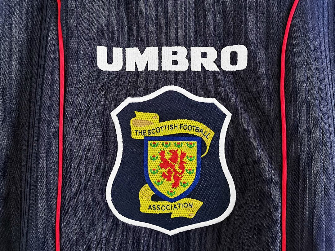 Retro Home 96/98 Men's Jersey