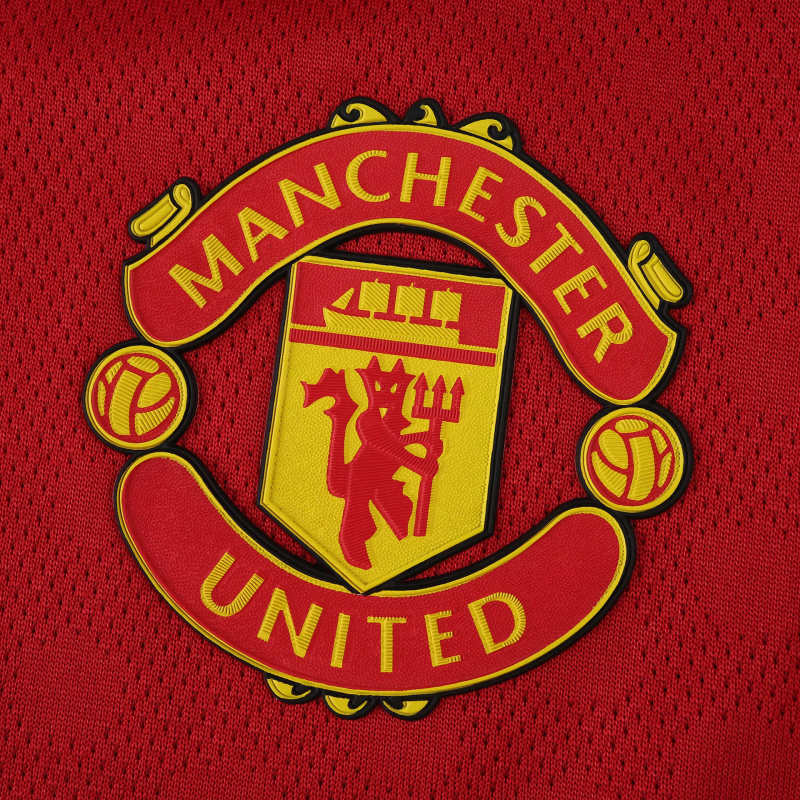 Home 25/26 Men's Long Sleeve Player Jersey