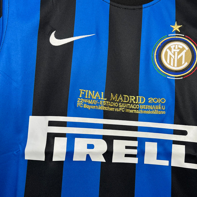 Retro Jersey 10 Men's