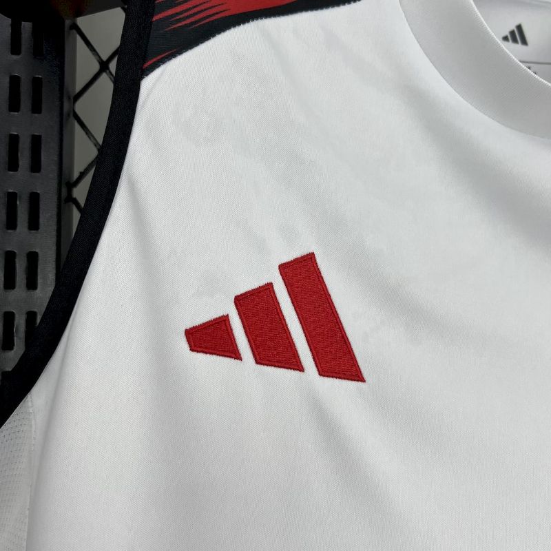 Jersey Flamengo Away Sleeveless 2025/26