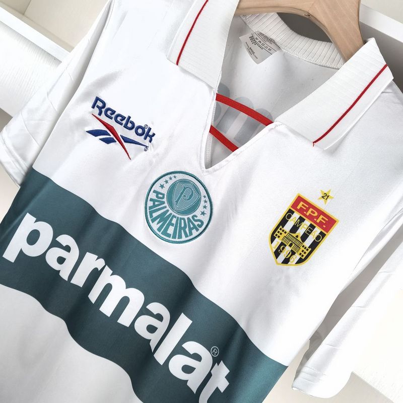 Palmeiras Retro Third Jersey 1997