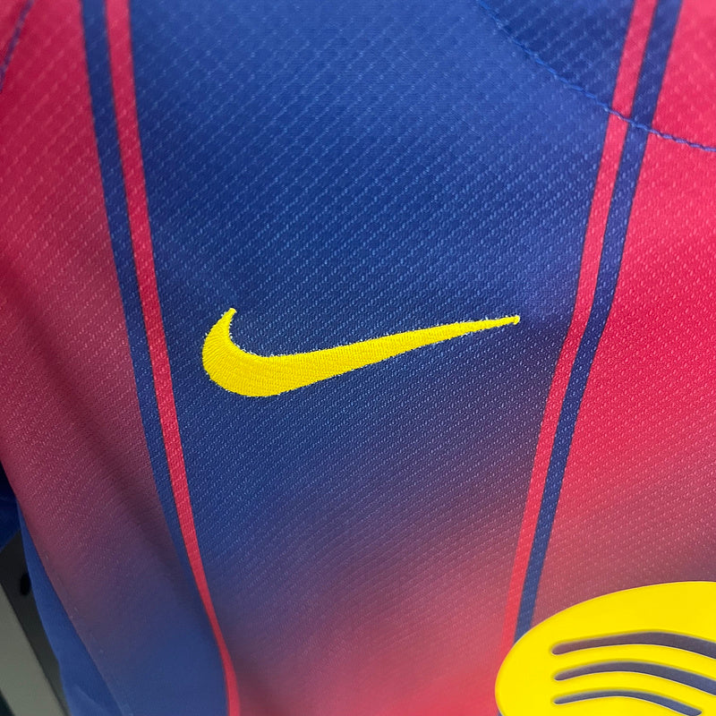 Barcelona Women's Home Jersey 2025/26
